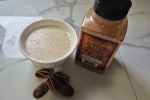 Jamaican Peanut Porridge
