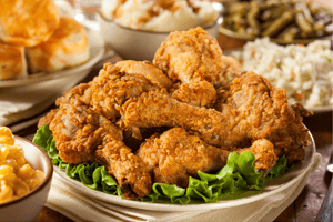 Jamaican Fried Chicken