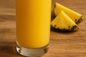 Jamaican Pineapple Juice