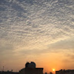 Stunning 360° view and perfect for a casual date 