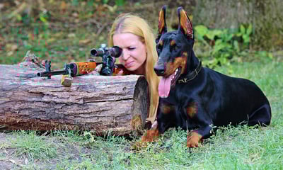 Juvenile Weapons Training