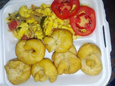 Fried Dumpling