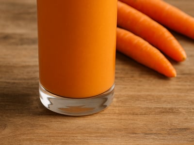 Jamaican Carrot Juice