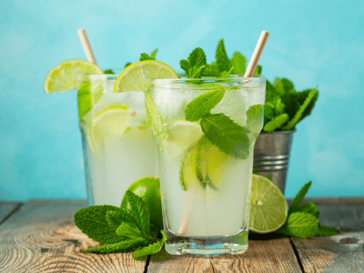 Jamaican Lemonade
