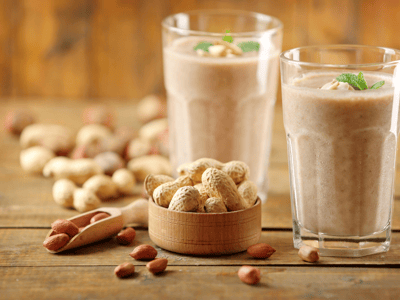 Jamaican Peanut Punch