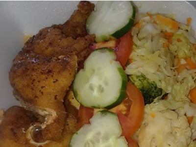 Fried Fish
