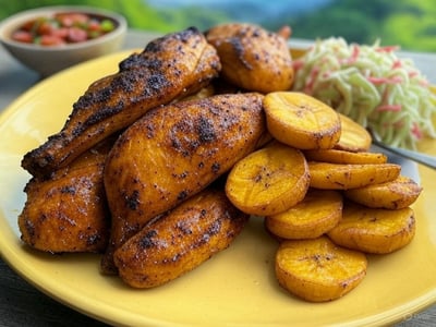 Jerk Chicken