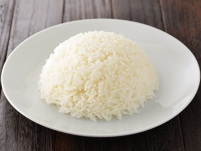 Jamaican White Rice