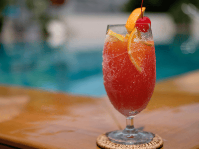 Jamaican Fruit Punch