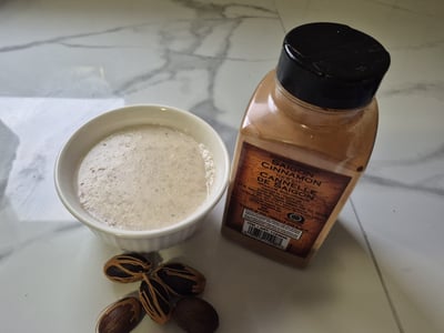 Jamaican Peanut Porridge