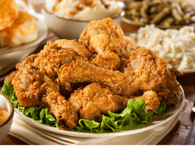 Jamaican Fried Chicken