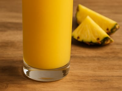 Jamaican Pineapple Juice
