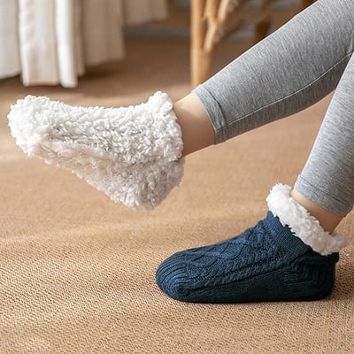 Bootie Knitted Socks