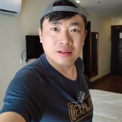 Pattaya的人