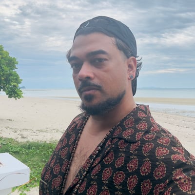 Person in Koh Samui
