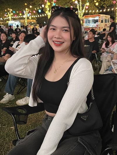 People in Pattaya