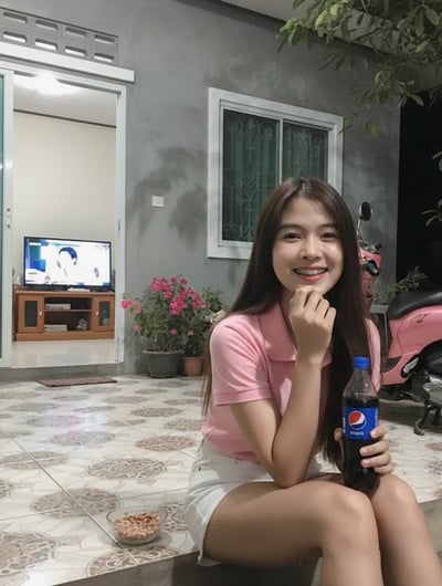 People in Pattaya