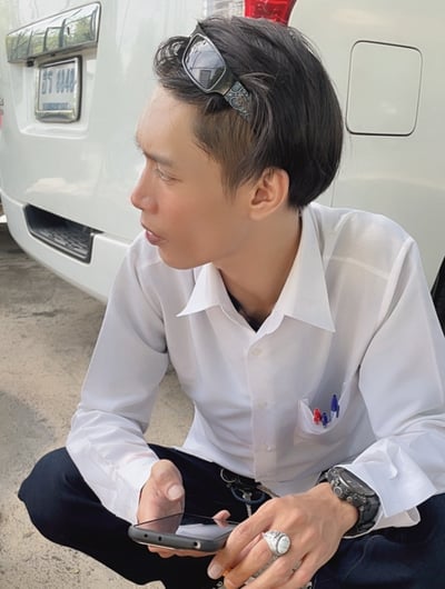 People in Bangkok