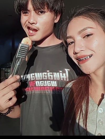 People in Pattaya