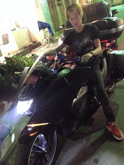 People in Bangkok