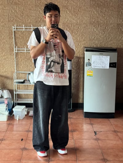 People in Bangkok