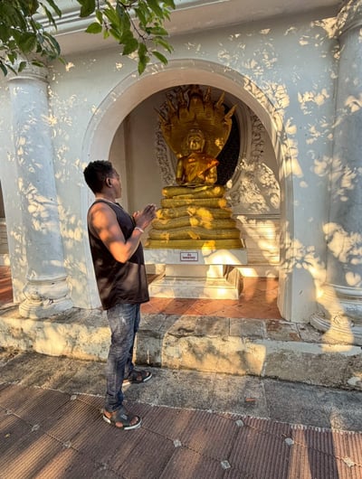 People in Bangkok