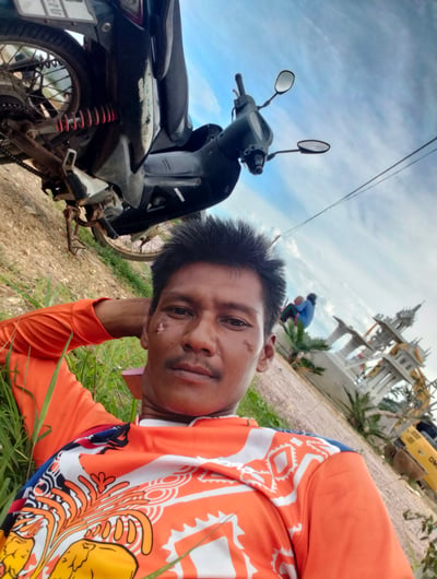 People in Hua Hin