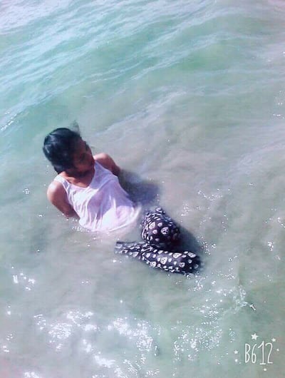 People in Pattaya