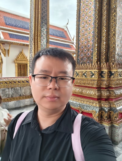 People in Bangkok
