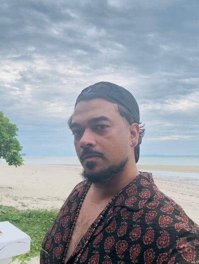 People in Koh Phangan
