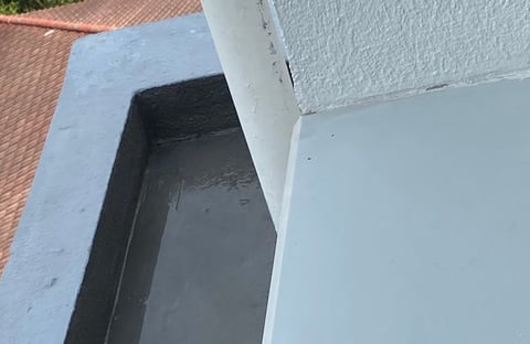 Pigeon Poop Gone at Chaiyapruek Place