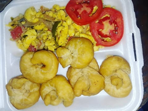 Fried Dumpling