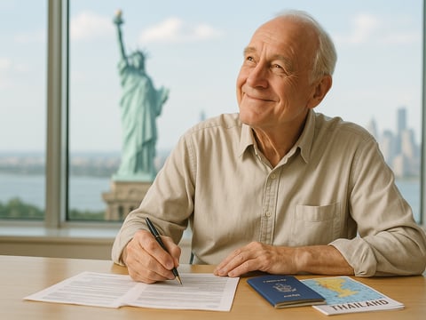 Thailand Retirement Visa - How Much Money Do You Really Need in 2025?