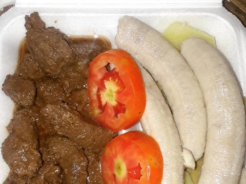Braised Liver