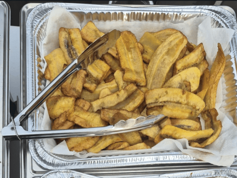Fried Ripe Plantains