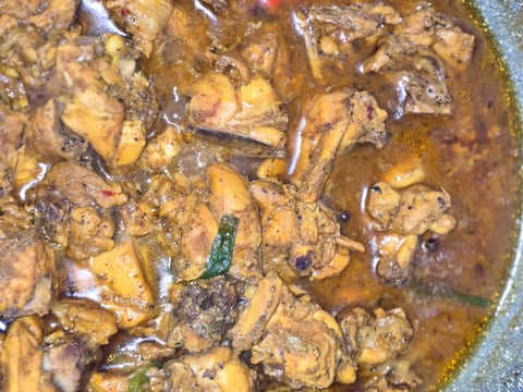 Jamaican Curried Chicken Recipe | Authentic Flavours + Private Catering & Cooking Experience