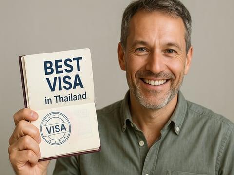 The Absolute Best Thai Visa 2025