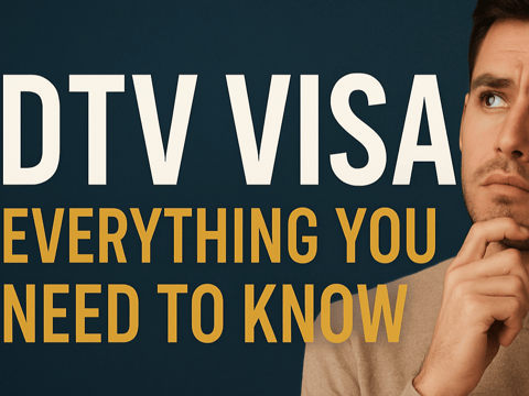 Everything You Need to Know About Thailand’s DTV Visa