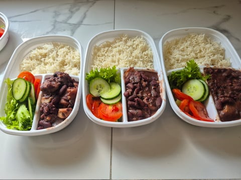 Jamaican Stewed Peas
