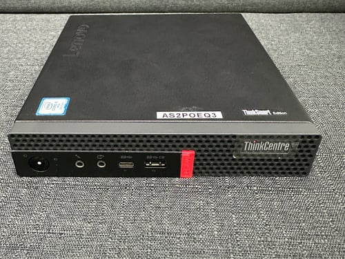 Lenovo ThinkCentre M920q