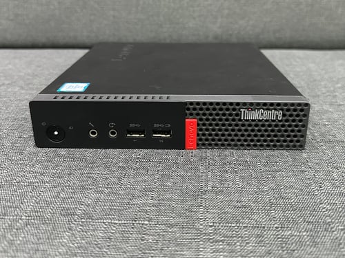 Lenovo ThinkCentre M910q
