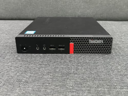 Lenovo ThinkCentre M910q