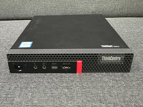 Lenovo ThinkCentre M920q