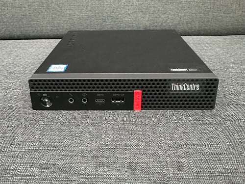 Lenovo ThinkCentre M920q