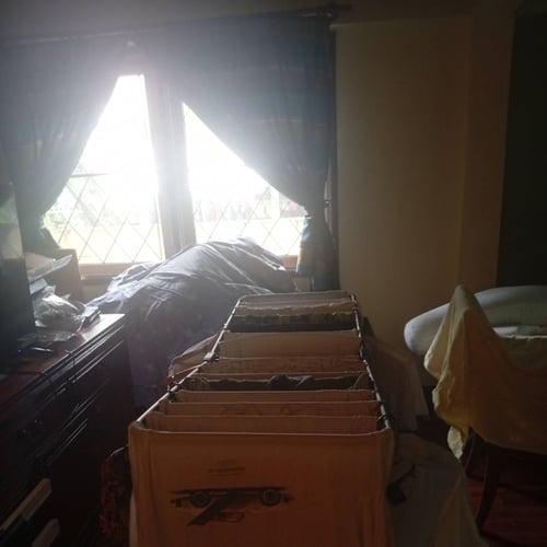 Sparkling Phaya Thai Condo Cleanup
