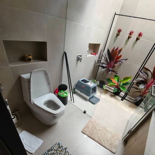 Transformed Baan Hua Thung Condo into a Spotless Oasis