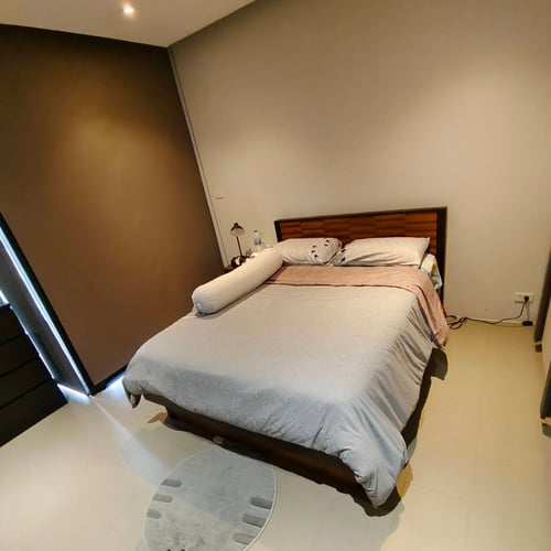 Transformed Baan Hua Thung Condo into a Spotless Oasis