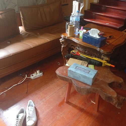 Sparkling Phaya Thai Condo Cleanup