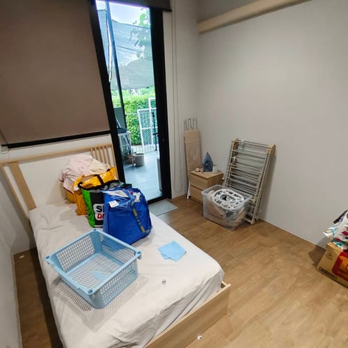 Transformed Baan Hua Thung Condo into a Spotless Oasis