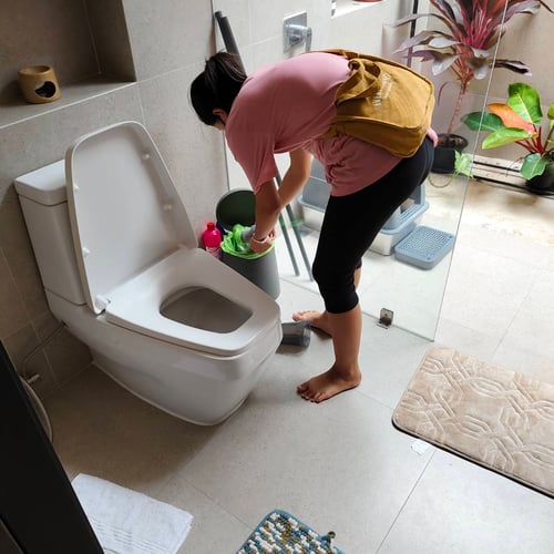 Transformed Baan Hua Thung Condo into a Spotless Oasis